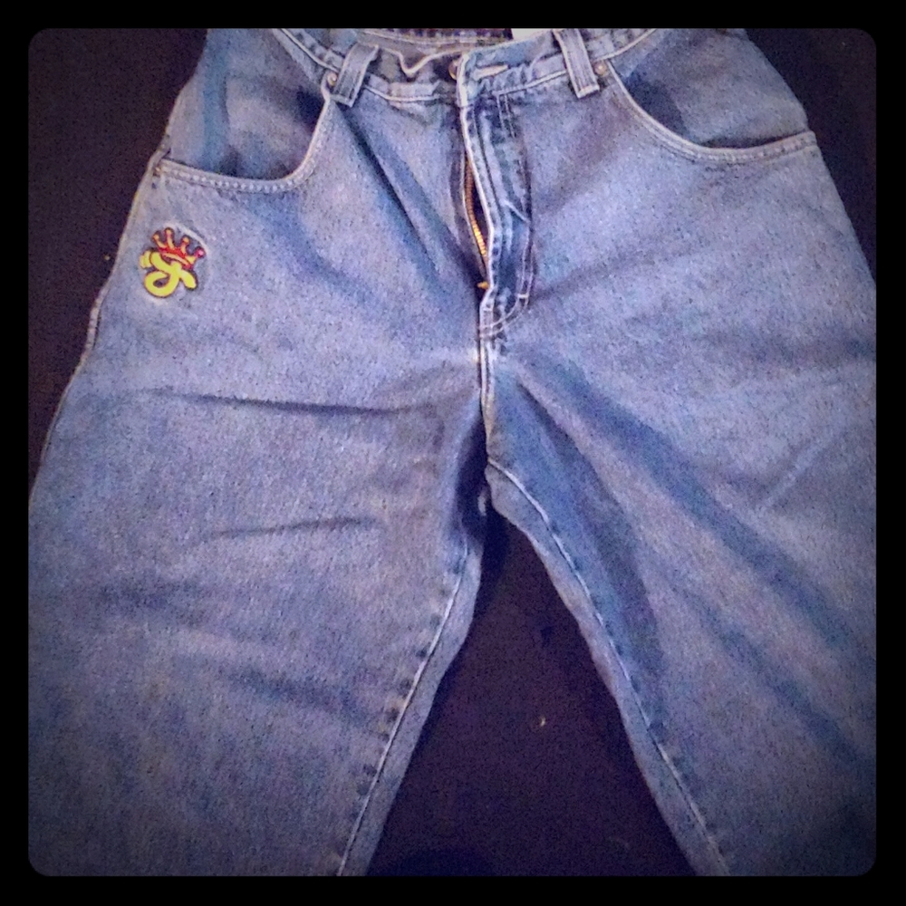Jnco jeans